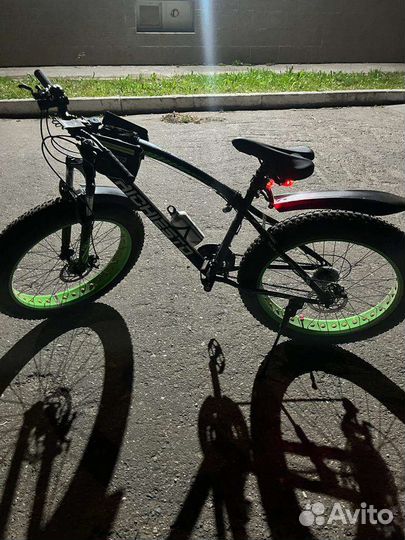 Велосипед фэтбайк richiesto 26