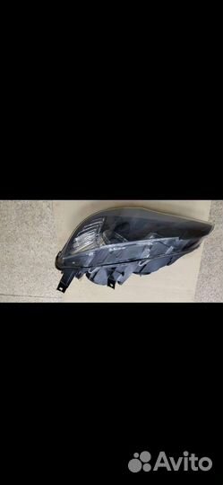 Фара bmw х6 и рено канго
