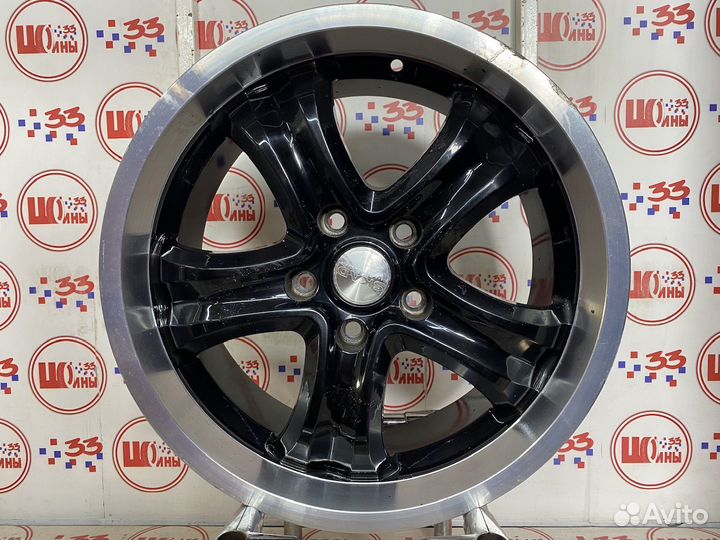Диски R17, 5/114.3 67.1