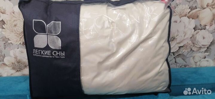 Подушка пуховая 50 70