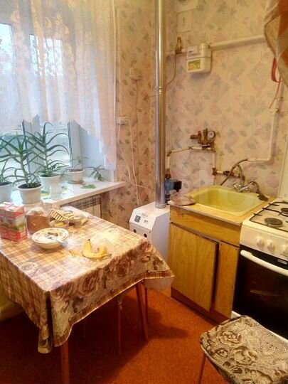 2-к. квартира, 41 м², 2/2 эт.