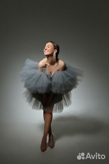 Фотосессия с макияжем и укладкой в фотостудии -Екб