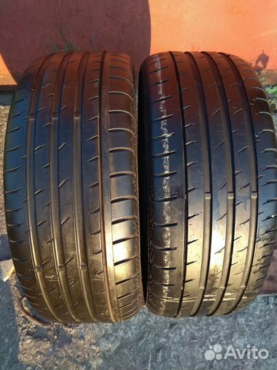 Continental ContiSportContact 3 225/50 R17 94V