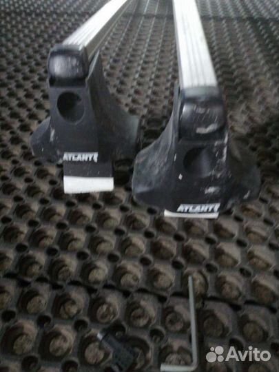 Багажник на крышу