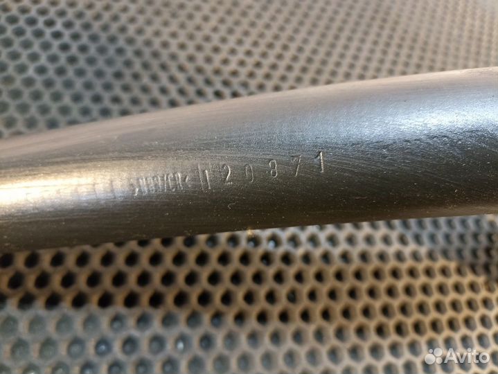 1400420 Патрубок маслозаливной горловины