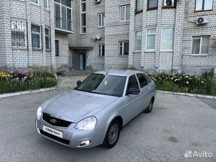 LADA Priora 1.6 МТ, 2010, 230 000 км