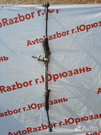 Рулевая рейка Opel Corsa D