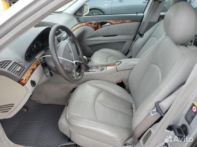 W211 E500 4matic в разбор