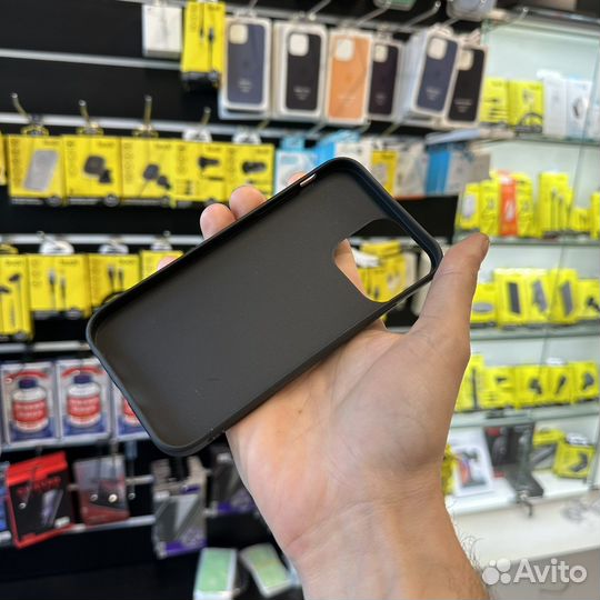 Чехол на iPhone xr в корпусе 13 pro
