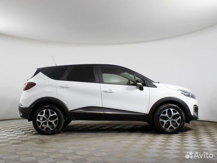 Renault Kaptur 2.0 AT, 2018, 63 087 км