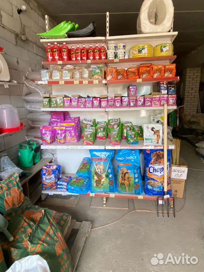 Комбикорм в посёлке Заволжский