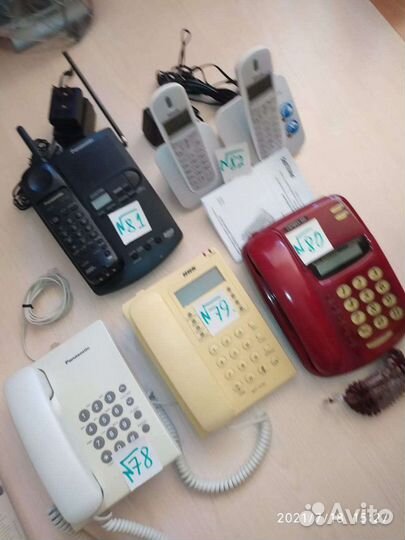 Телефонный аппарат