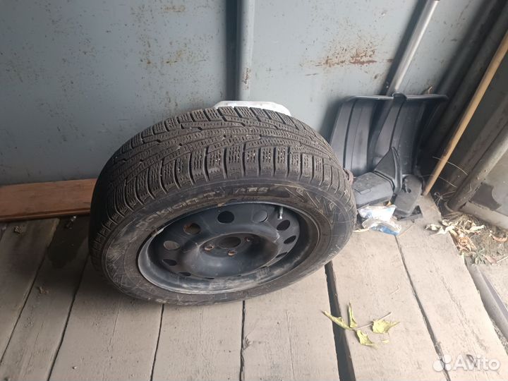 Колеса зимние 185 65 r15