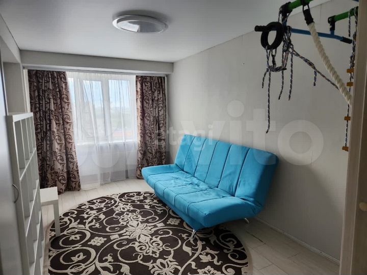 2-к. квартира, 56 м², 14/17 эт.