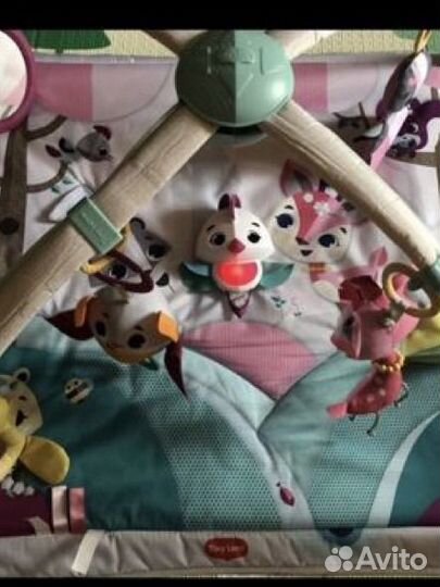 Коврик tiny love