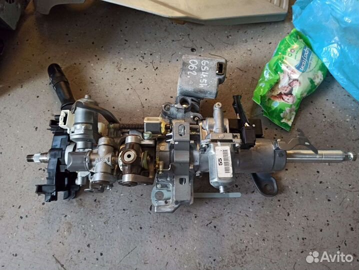 Рулевая колонка Lexus GS450H