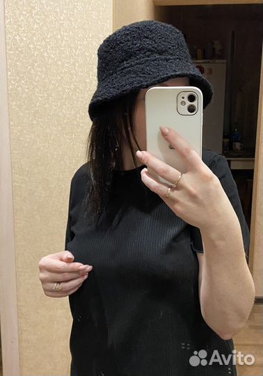 Шляпа зимняя