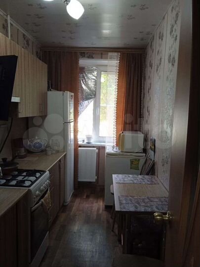 2-к. квартира, 44 м², 1/5 эт.