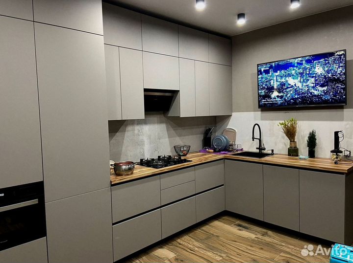 Кухня в рассрочку без банка