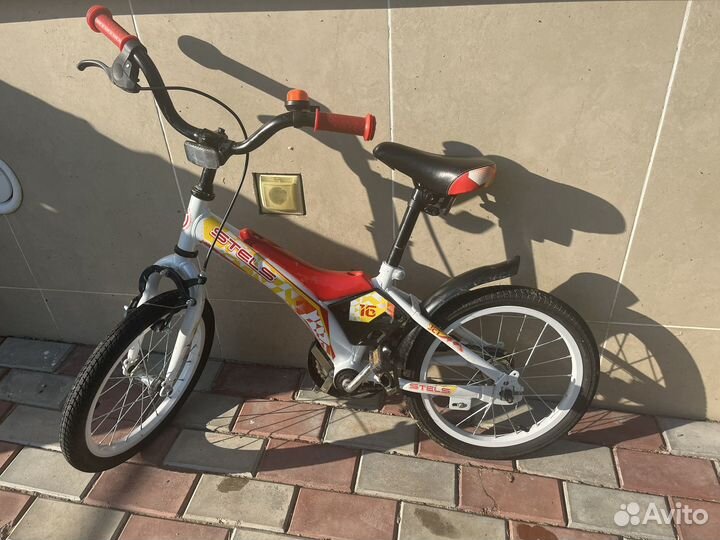 Велосипед stels