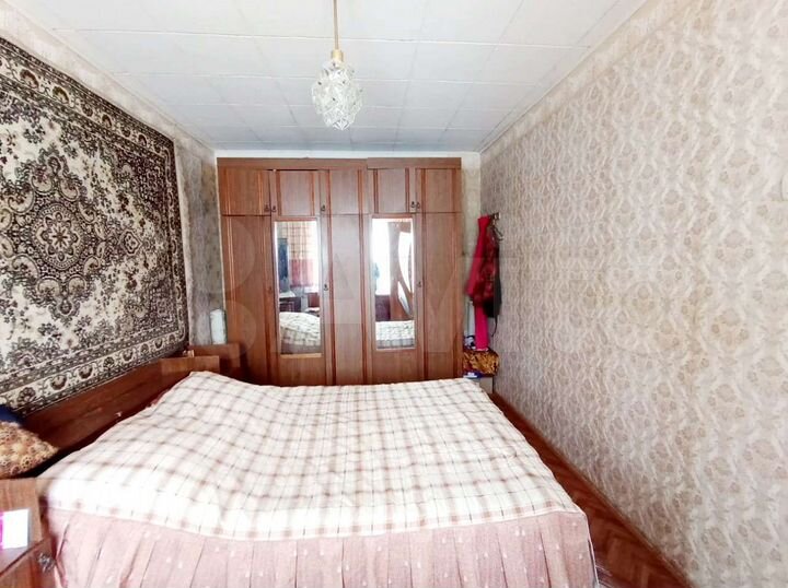 3-к. квартира, 59,3 м², 3/5 эт.