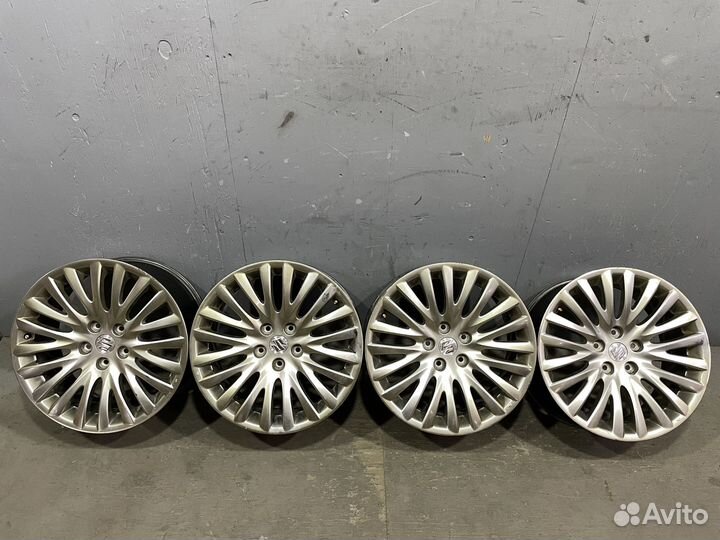 Диски литые R18 Suzuki Kizashi RE91S