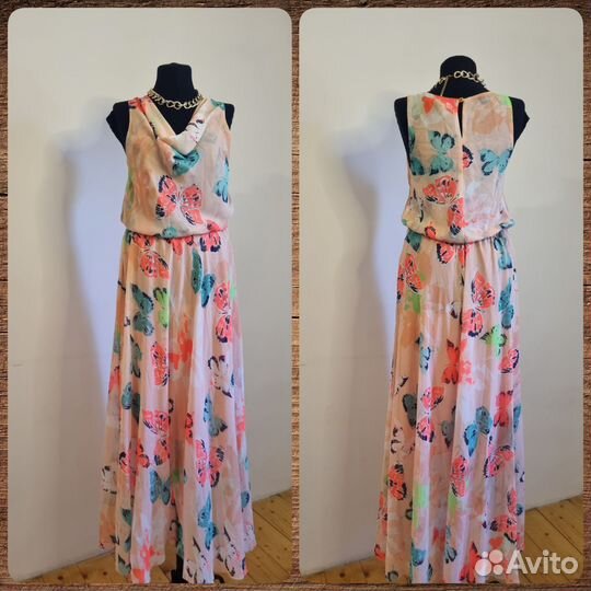 Летнее платье