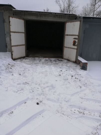 Гараж, 21 м²