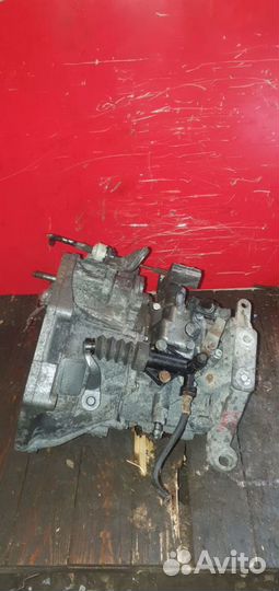 МКПП Fiat Punto Albea