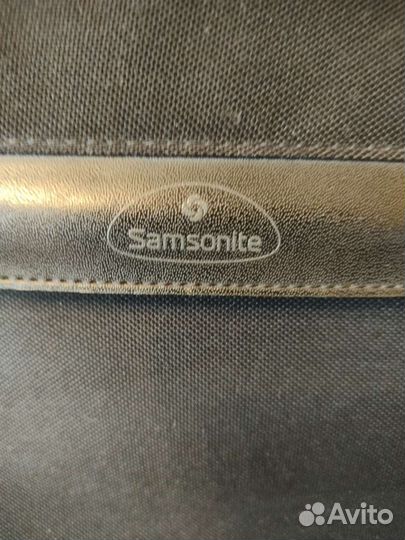 Портфель для ноутбука и документов Samsonite