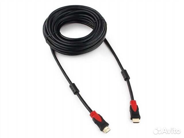 Кабель hdmi Cablexpert серия Silver длина 10 м v1