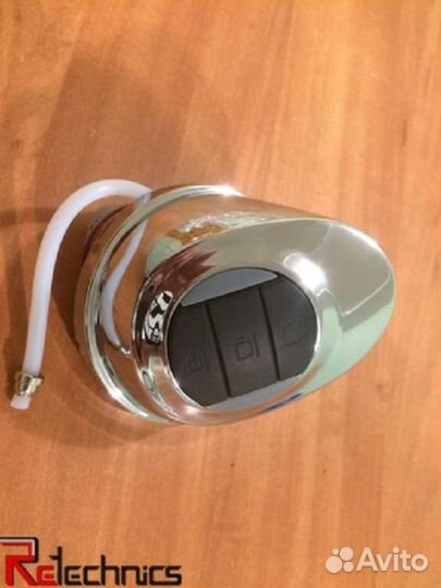 Панель управления кофеварки Tchibo Cafissimo