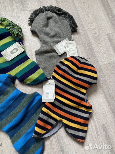 Новая зимняя Шапка шлем beezy 2 бизи 3