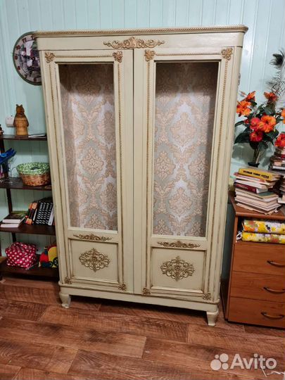 Перекраска мебели, декор стульев