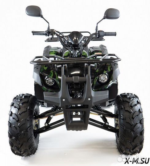 Квадроцикл motax ATV grizlik super LUX 125 cc NEW