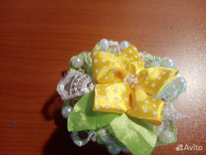 Резиночки для волос по 5