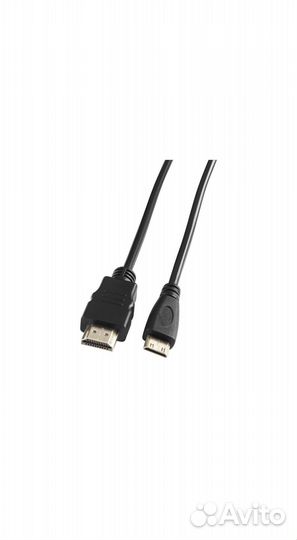 Кабель buro hdmi - Mini hdmi - 5 метров