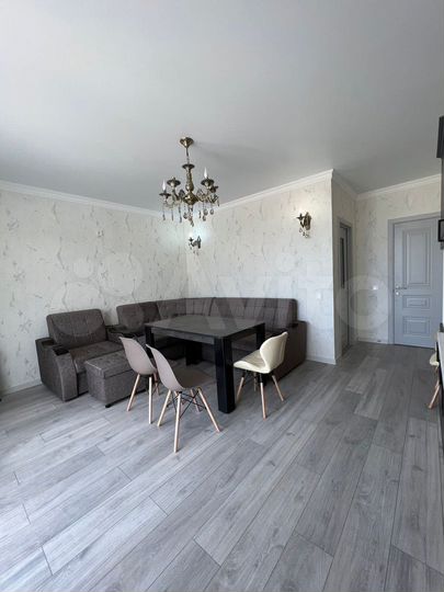 Дом 100 м² на участке 2 сот.