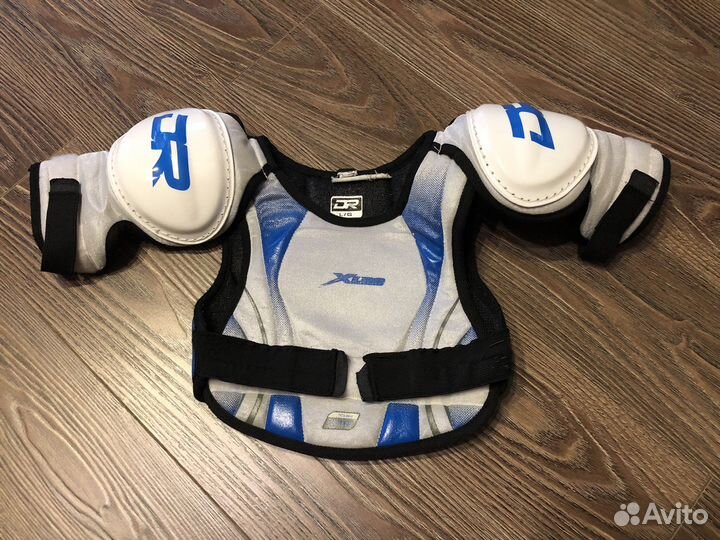 Нагрудник хоккейный детский