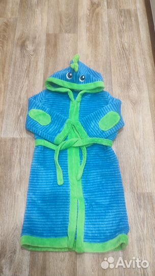 Халат детский