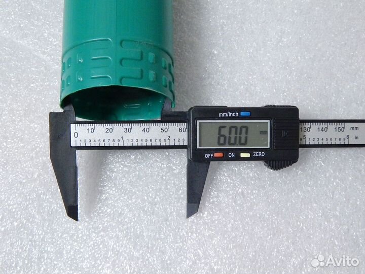 Тубус для чертежей и документов 70см