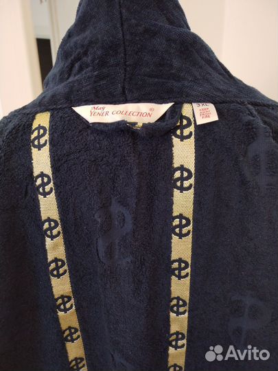 Халат мужской