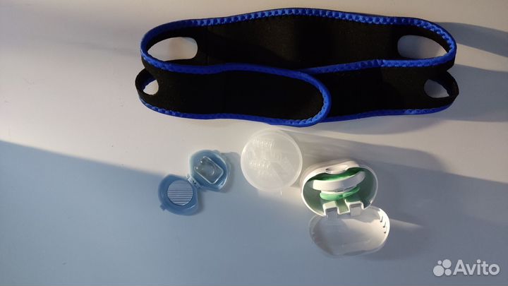 Приспособления от храпа, набором