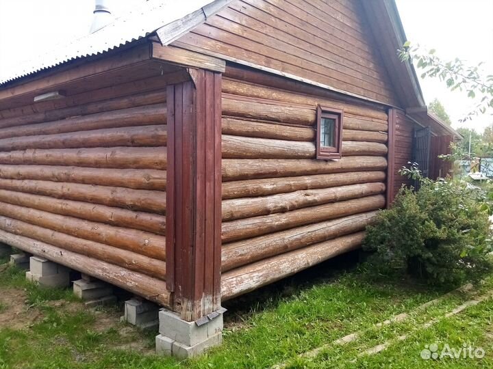 Сваи. Ремонт фундамента