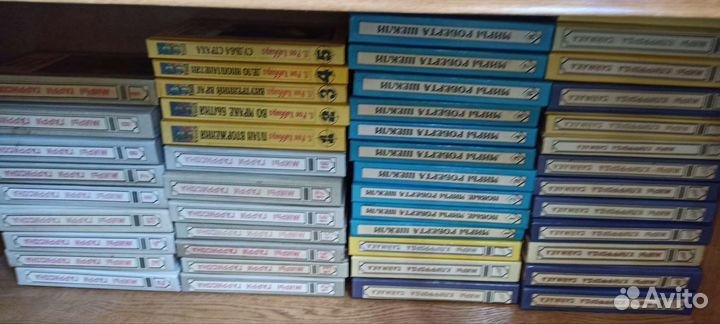 Фантастика, фэнтези. Стругацкие, Беляев, и т.д