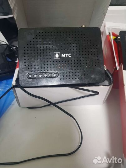 Спутниковая антенна МТС