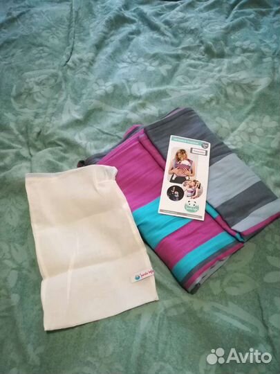 Слинг шарф Panda bejbi