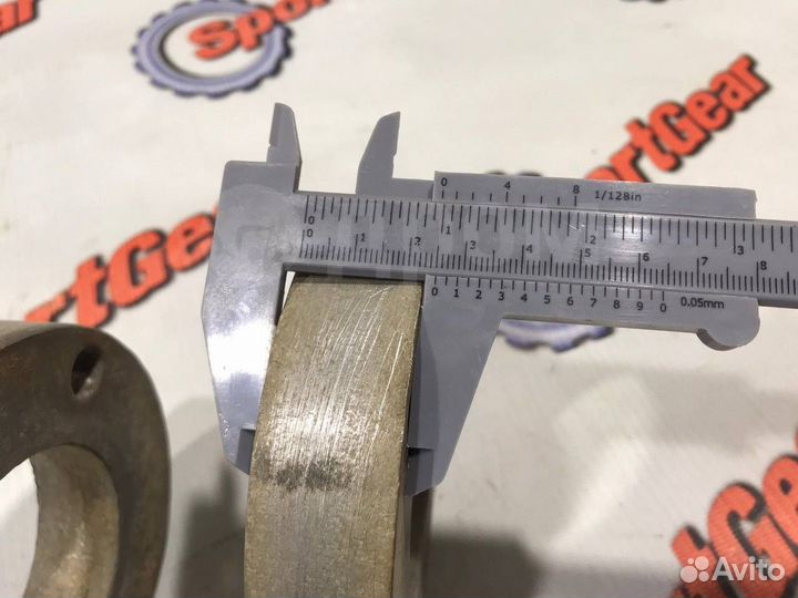 Проставки пружины передние Toyota Land Cruiser