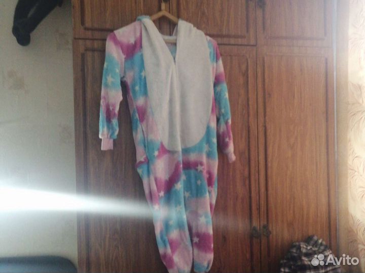 Пижама кигуруми