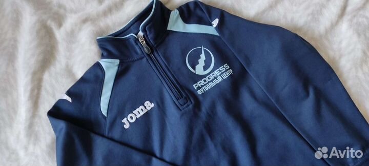 Футбольная форма joma испания (8-10лет) +толстовка